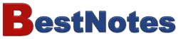 Best Notes Logo